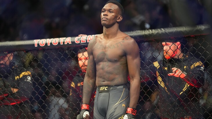 Исраэль Адесанья