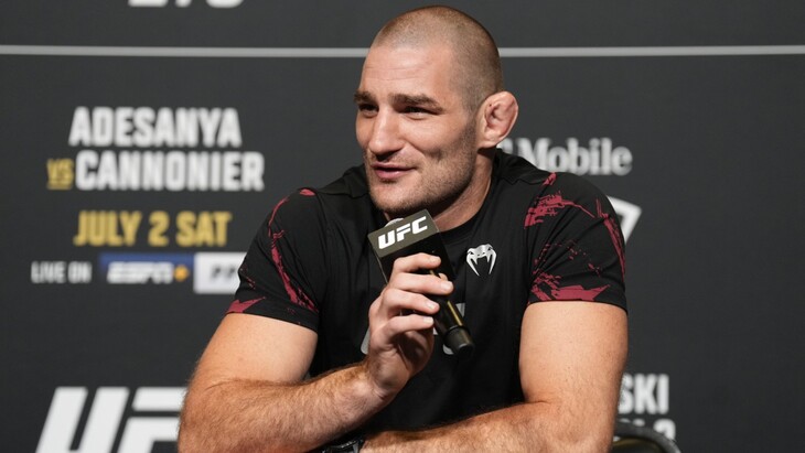 Шон Стрикленд