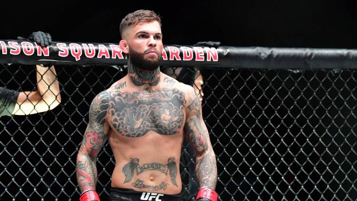 Коди Гарбрандт