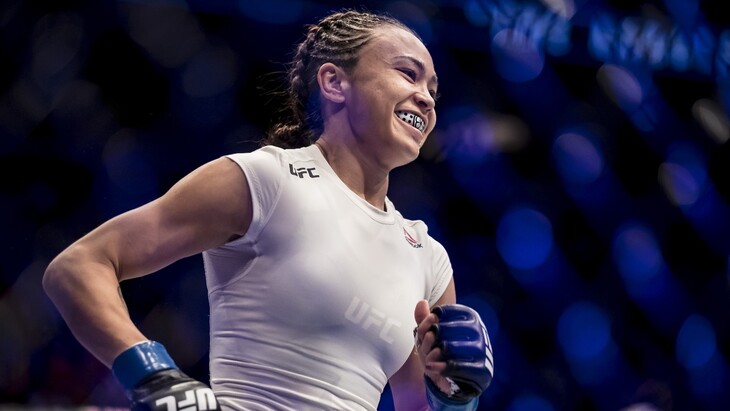 Мишель Уотерсон