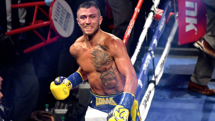 Василий Ломаченко