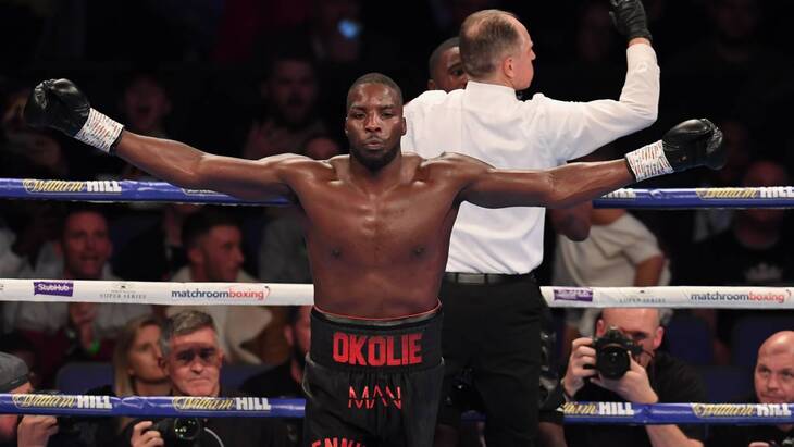 Лоуренс Околи