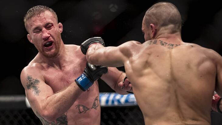 Джастин Гейджи