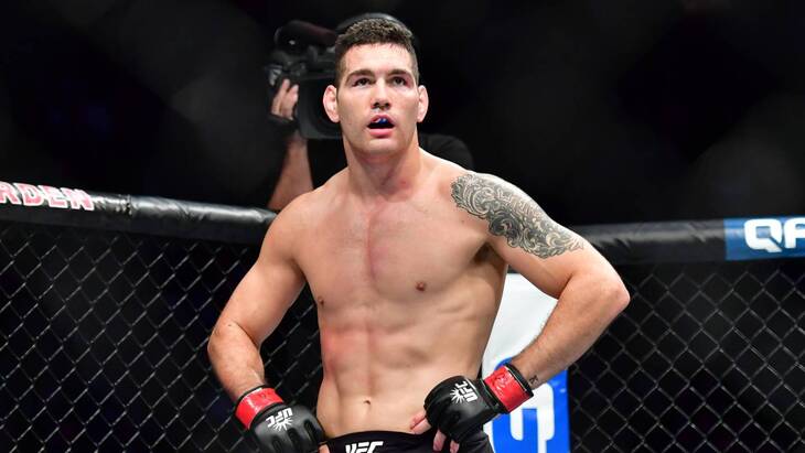 Крис Вайдман