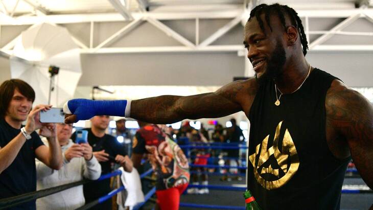 Деонтей Уайлдер