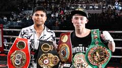 Марлон Тапалес и Наоя Иноуэ