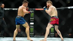 Дрю Добер (слева)