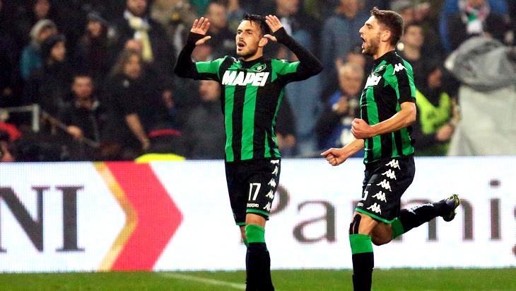 «Сассуоло» попробует прервать впечатляющую беспроигрышную серию «Ювентуса»