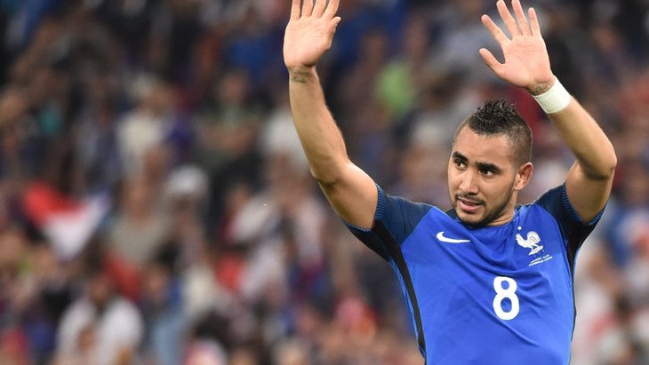 Димитри Пайе