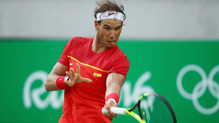 Рафаэль Надаль