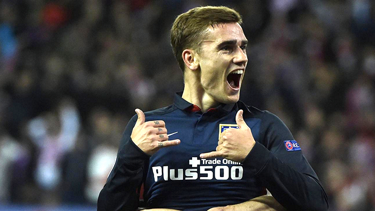 Антуан Гризманн