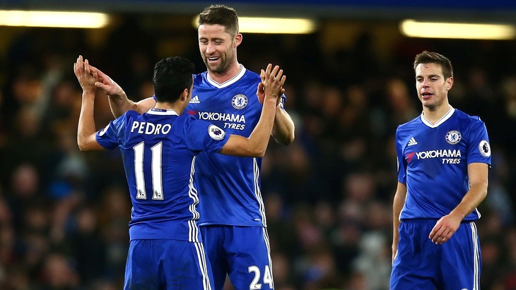 «Челси» не теряет очки уже три месяца