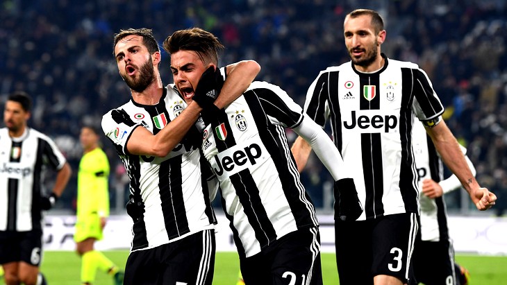 В начале декабря «Ювентус» выиграл у «Аталанты» на своем поле со счетом 3:1