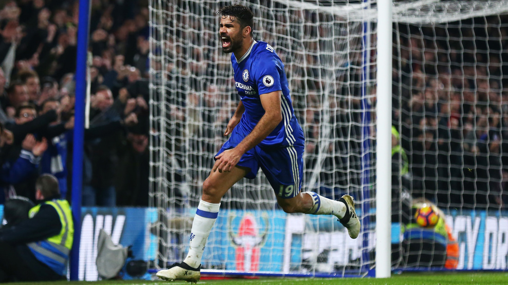 Диего Коста