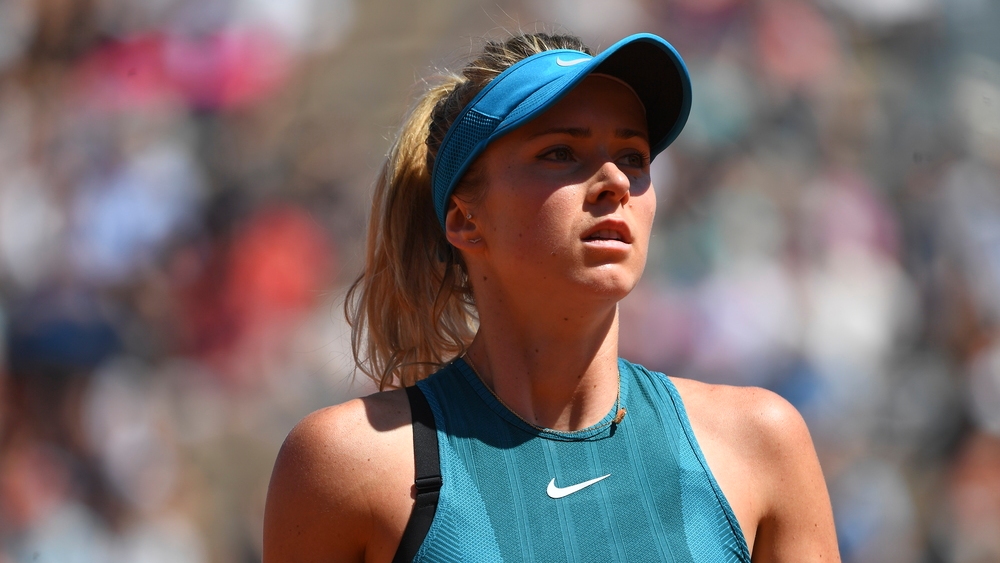 Элина Свитолина