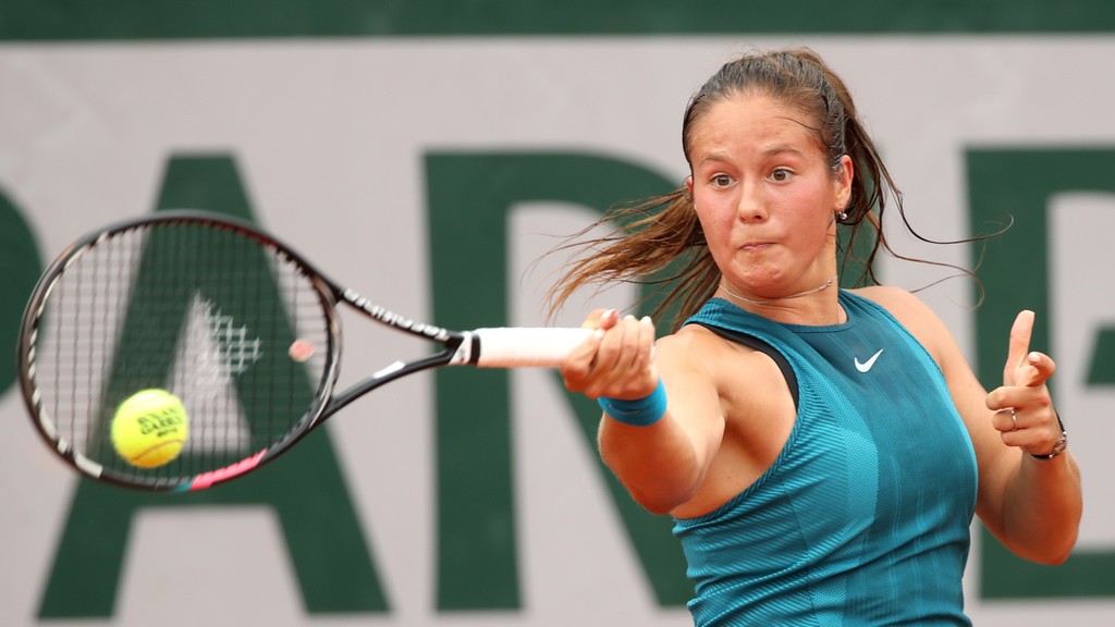 Дарья Касаткина