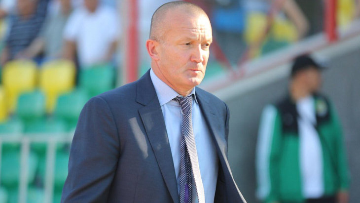 Роман Григорчук