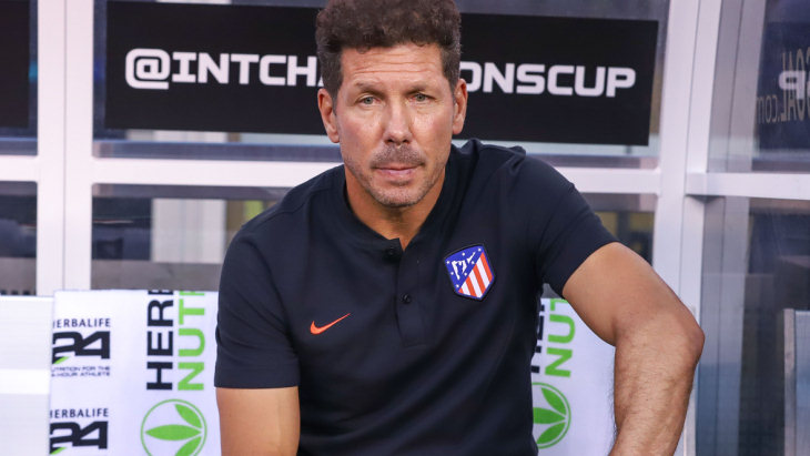 Диего Симеоне