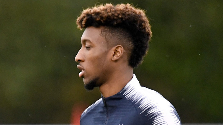 Кингсли Коман