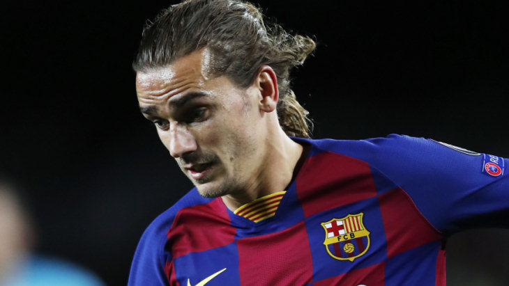 Антуан Гризманн