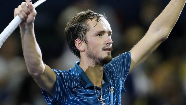 Даниил Медведев