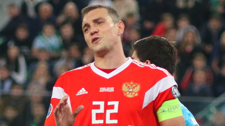 Артем Дзюба