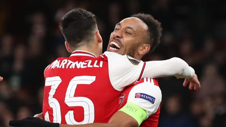 «Арсенал» не побеждает с октября