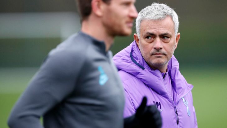 Жозе Моуринью