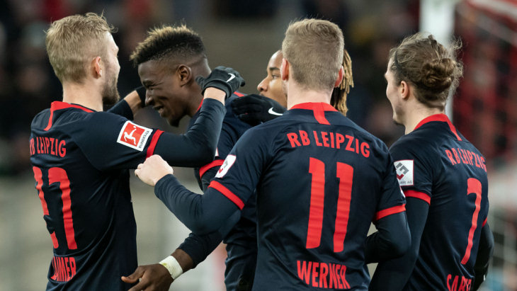 «РБ Лейпциг»