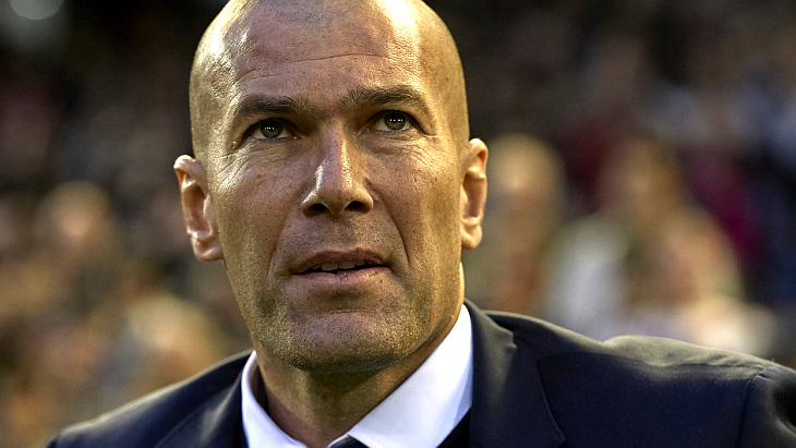 Зинедин Зидан