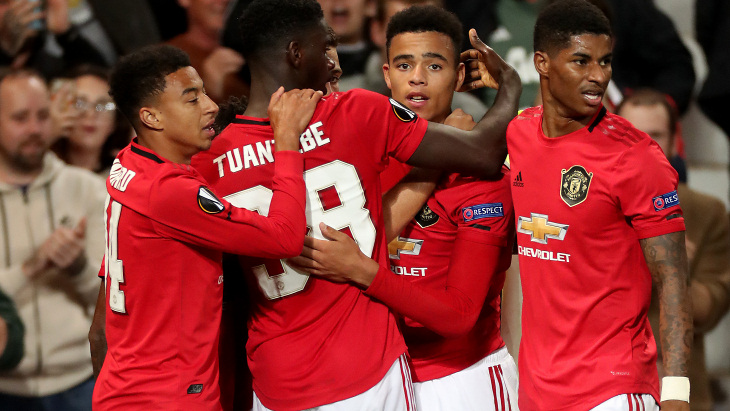 «Манчестер Юнайтед»