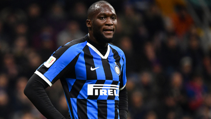 Ромелу Лукаку