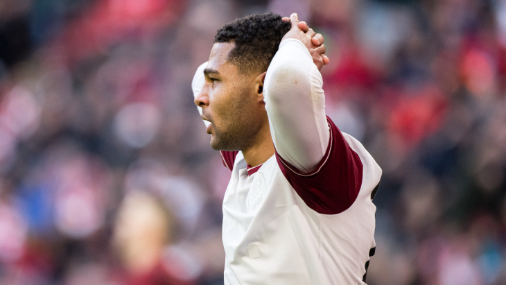 Серж Гнабри