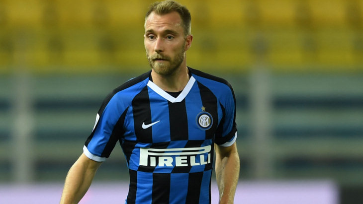 Кристиан Эриксен