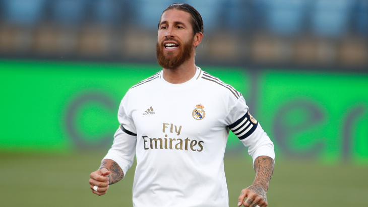 Серхио Рамос