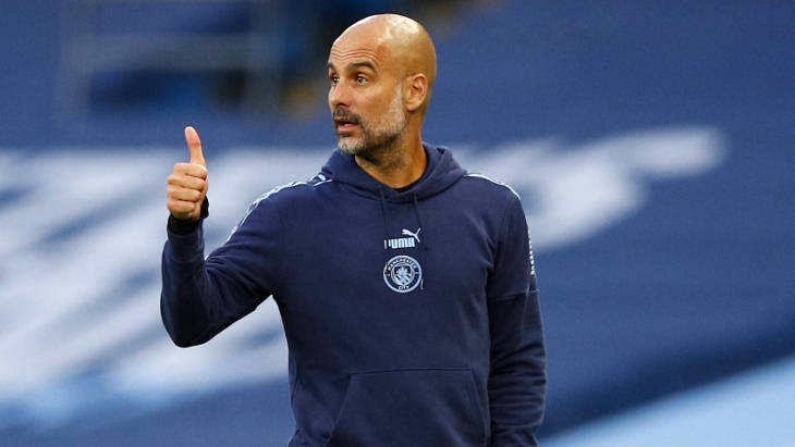 Хосеп Гвардиола