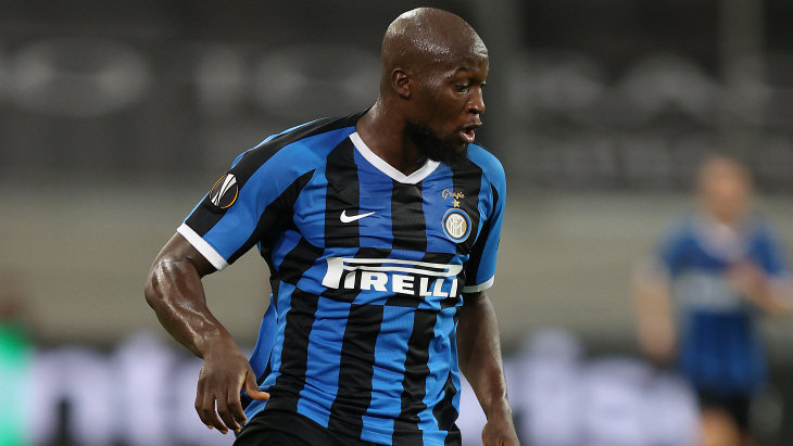 Ромелу Лукаку