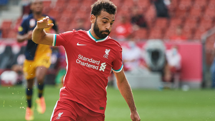 Мохамед Салах