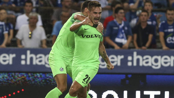 «Маккаби» Хайфа