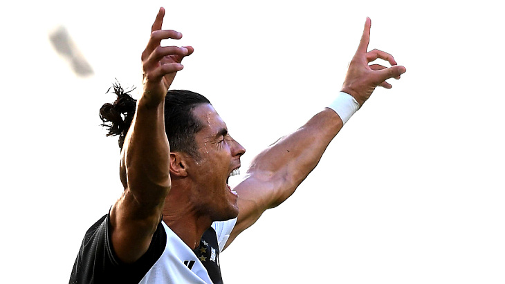 Криштиану Роналду