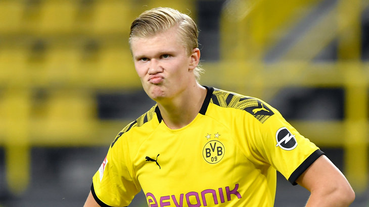 Эрлинг Холанд