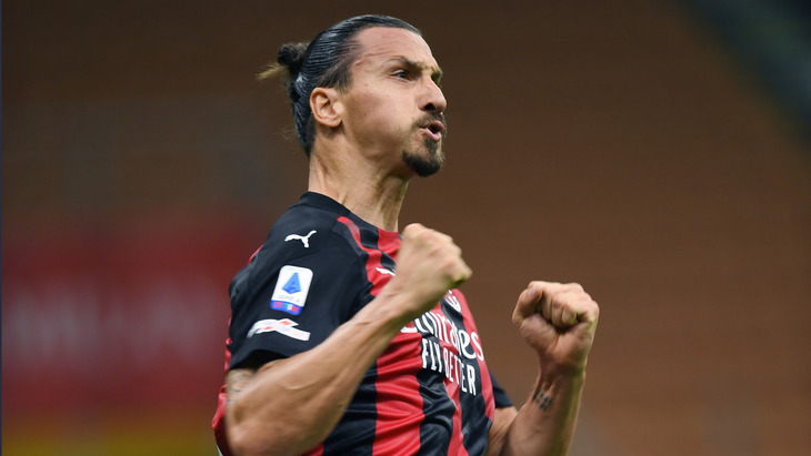 Златан Ибрагимович