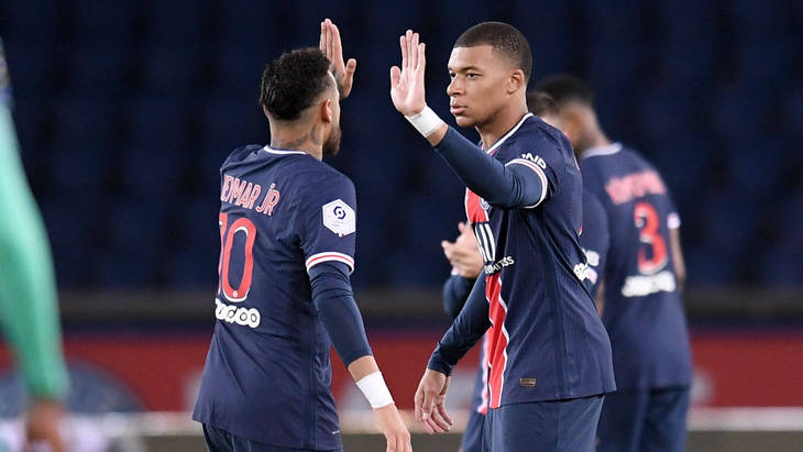 Неймар и Мбаппе ждут «Манчестер Юнайтед» в Париже