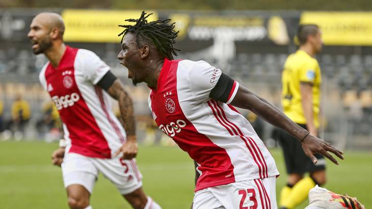 «Аякс» перед матчем с «Аталантой» выиграл у «Венло» со счетом 13:0
