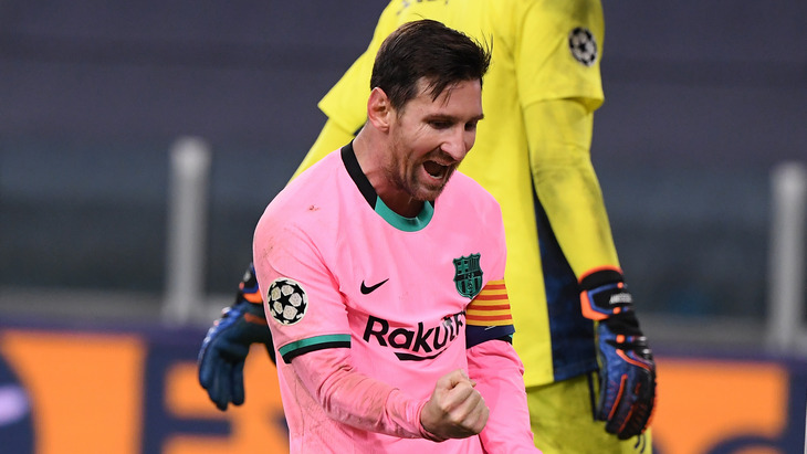 Лионель Месси