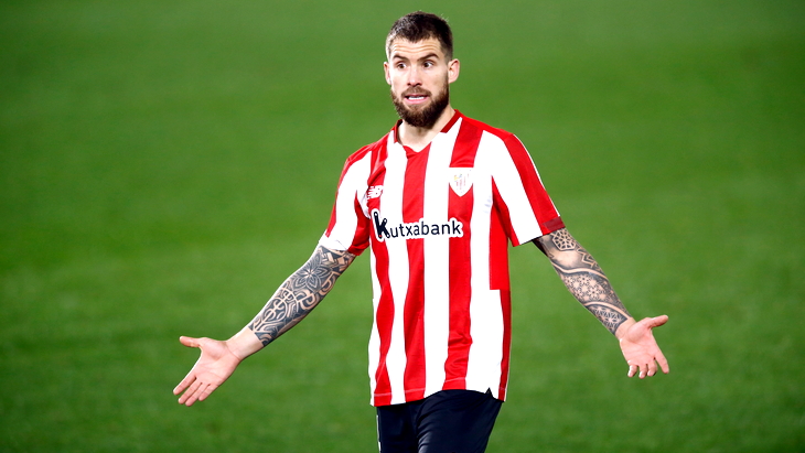 «Атлетик» выиграл четыре из пяти матчей на своем поле