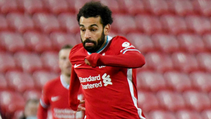 Мохаммед Салах