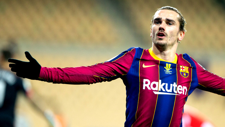 Антуан Гризманн