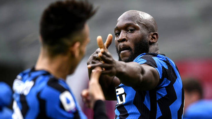 Ромелу Лукаку