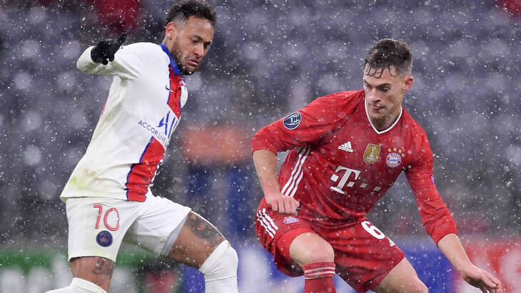 «Бавария» — ПСЖ